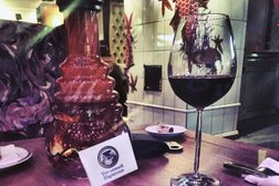 Ресторан Тот самый пармезан, с рейтингом 4.8 - находится по адресу Томск, Розы Люксембург, 2 