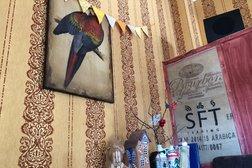 Гастрокафе Хани смайл, с рейтингом 4 - находится по адресу Брянск, улица Ульянова, 134 