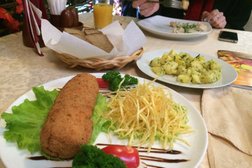 Ресторан Диканька, с рейтингом 4.3 - находится по адресу Калужская область, Обнинск, проспект Ленина, 128а 