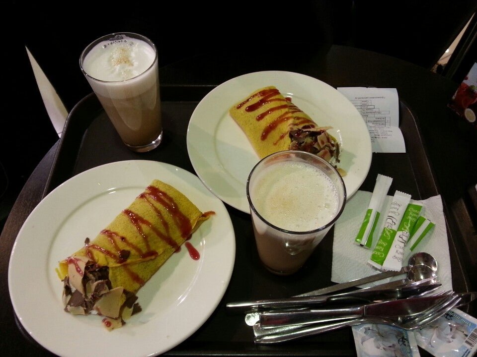 фотография Сеть антикафе Time cafe на улице Щепкина