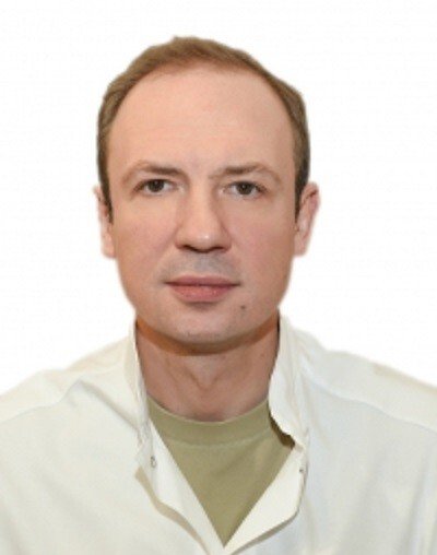 Андрей Владимирович Николаев