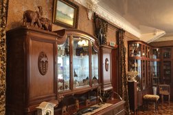 Музей Д.А. Кунаева, с рейтингом 4.7 - находится по адресу Алматы, Тулебаева, 117 