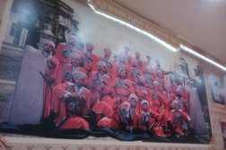 Центральный концертный зал, с рейтингом 4.4 - находится по адресу Краснодар, Красная улица, 5 