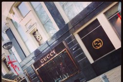 Бутик одежды и обуви Gucci, с рейтингом 4.9 - находится по адресу Екатеринбург, Розы Люксембург, 4 