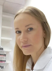 Мастер ногтевого сервиса Любовь Викторовна Першанина