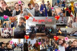 Волгоградский колледж ресторанного сервиса и торговли, с рейтингом 3.3 - находится по адресу Волгоград, Новодвинская улица, 20 