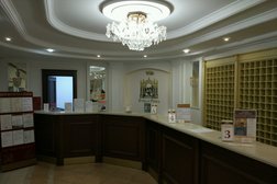 Санаторий Амакс Старая Русса, с рейтингом 4.8 - находится по адресу Новгородская область, Старая Русса, Минеральная улица, 62 