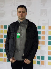 Курьер, администратор Антон Сергеевич Никитенко