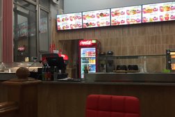 Кафе быстрого питания Chicago, с рейтингом 3 - находится по адресу Караганда, Бухар-Жырау проспект, 53/8 