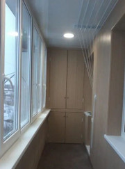 Мастер по обшивке стен, маляр-штукатур Андрей Дмитриевич Атаев