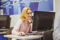 Московский международный университет информационных технологий, с рейтингом 5 - находится по адресу Иркутск, улица Ленина, 6 