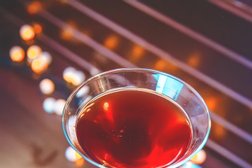 Bootlegger Speakeasy Bar