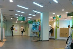 Сбербанк, с рейтингом 3.3 - находится по адресу Москва, Никулинская, 25 