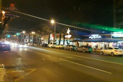 Ресторан быстрого питания KFC, с рейтингом 2.4 - находится по адресу Алматы, Гоголя, 44-51 