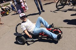 Прокат Мокат, с рейтингом 4.2 - находится по адресу Ульяновск, переулок Карамзина, 4 