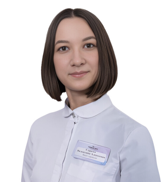 Валентина Алексеевна Сураева
