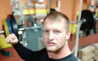 фотография работы тренера Антона Юрьевича Богачёва