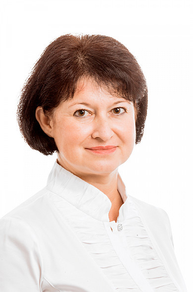 Людмила Николаевна Морозова