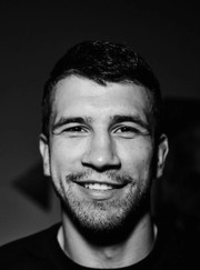 Спортивный судья, тренер по боевым искусствам Владимир Першай
