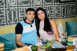 Ресторан Manana, с рейтингом 4.7 - находится по адресу Москва, улица Генерала Белова, 23а 
