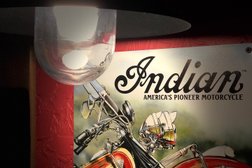 Байк-паб 1000 миль, с рейтингом 4.4 - находится по адресу Ямало-Ненецкий автономный округ, Ноябрьск, улица Городилова, 10в 