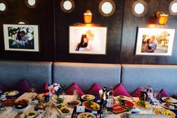 Velvet Cafe, с рейтингом 4.3 - находится по адресу Волгоград, Набережная 62-й Армии, 6 