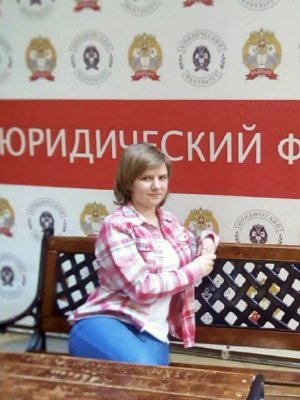 фотография Анны Бугаенко