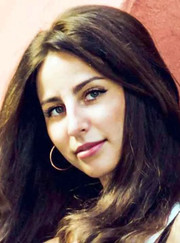 Парикмахер Дарья Георгиевна Малышева