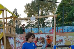 Кабельный вейк-парк Sunpark surf&wake, с рейтингом 4.1 - находится по адресу Санкт-Петербург, Никольская улица, 13в 