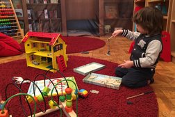 Детская библиотека иностранной литературы им. М.Д. Яснова, с рейтингом 4.6 - находится по адресу Санкт-Петербург, 3-я Советская улица, 8а 