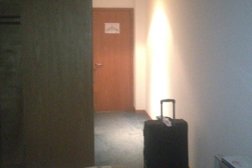 Airport Hotel, с рейтингом 3 - находится по адресу Нур-Султан, Қабанбай батыр проспект, 119 