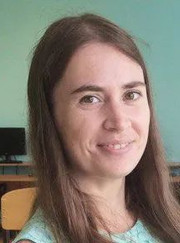 Преподаватель английского языка Валерия Сергеевна Лекутова