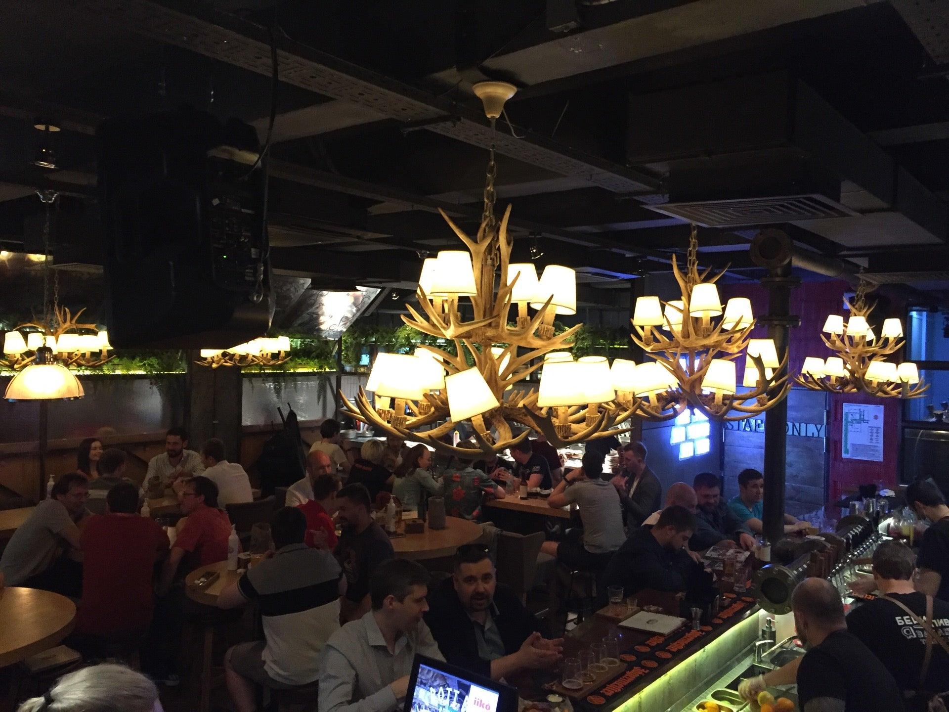 Grott Bar на проспекте Ленина в Екатеринбурге 🍴 отзывы, адрес и как ...