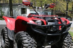 Автомобильный магазин КвадроСтиль, с рейтингом 4.5 - находится по адресу Москва, 2-я Карпатская улица, 4 