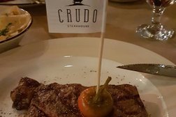 Стейк хаус Crudo, с рейтингом 3.6 - находится по адресу Алматы, Абая проспект, 17 