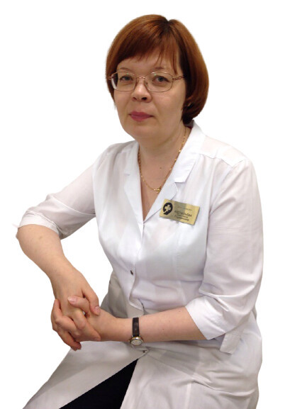 Светлана Германовна Евстафьева