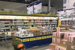 Metro, с рейтингом 2.8 - находится по адресу Воронежская область, Семилуки, 2-я Заречная улица, 52м 