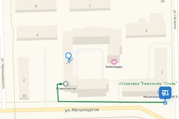 Стоматологическая поликлиника №1, с рейтингом 2 - находится по адресу Нижний Тагил, проспект Ленина, 40 