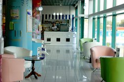 Кофейня COFFEE POINT, с рейтингом 5 - находится по адресу Алматы, Райымбека проспект, 239г 