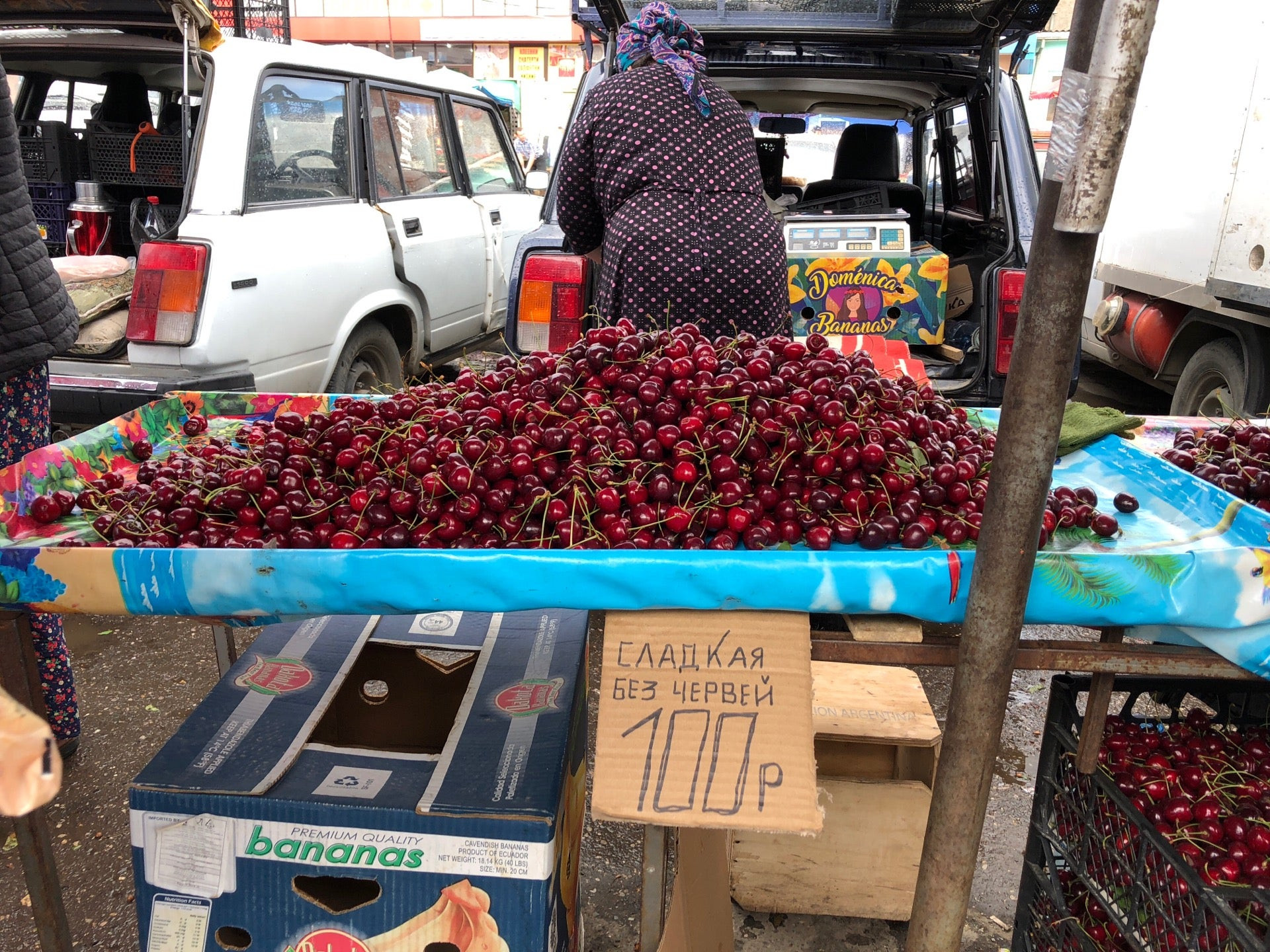 Фруктовые рынки в Каспийске рядом со мной, 9 магазинов на карте города,  отзывы, фото, рейтинг рынков фруктов и овощей – Zoon.ru