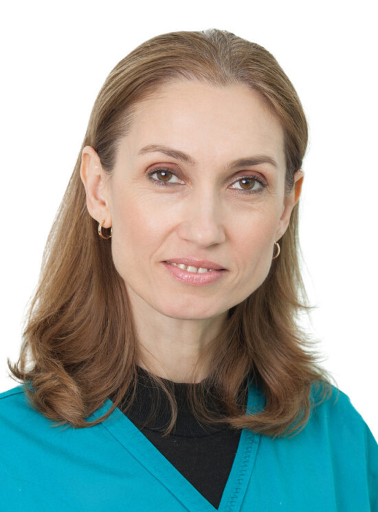 Надежда Николаевна Земляная