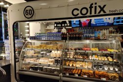 Кофейня Cofix, с рейтингом 4.3 - находится по адресу Москва, улица Большая Полянка, 26 ст2 