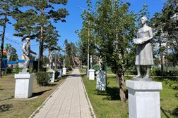 Парк им. С.Н. Орешкова, с рейтингом 5 - находится по адресу Республика Бурятия, Улан-Удэ, Октябрьская улица, 2г/1 