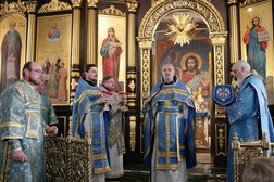 Храм Святого Духа, с рейтингом 2.4 - находится по адресу Краснодар, Сормовская улица, 126 