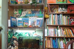 Центральная детская библиотека им. В.В. Голявкина, с рейтингом 4.6 - находится по адресу Санкт-Петербург, проспект Ветеранов, 76 