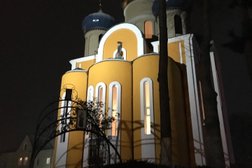 Собор трёх святителей, с рейтингом 4 - находится по адресу Калининградская область, Советск, Калининградское шоссе, 1Б 