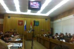 Законодательное Собрание Калужской области, с рейтингом 4 - находится по адресу Калуга, площадь Старый Торг, 2 