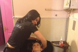 Парикмахерская на улице Свободы, 15, с рейтингом 4.1 - находится по адресу Москва, улица Свободы, 15 