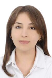 Мария Владимировна Лазарева