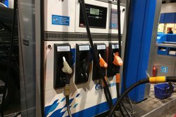 Автозаправка Газпромнефть, с рейтингом 4.5 - находится по адресу Санкт-Петербург, улица Химиков, 4 